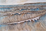 Wild Drawing 54 (Westward Ho!)