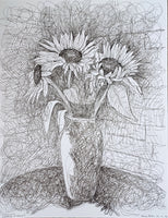 84 (Sunflowers)