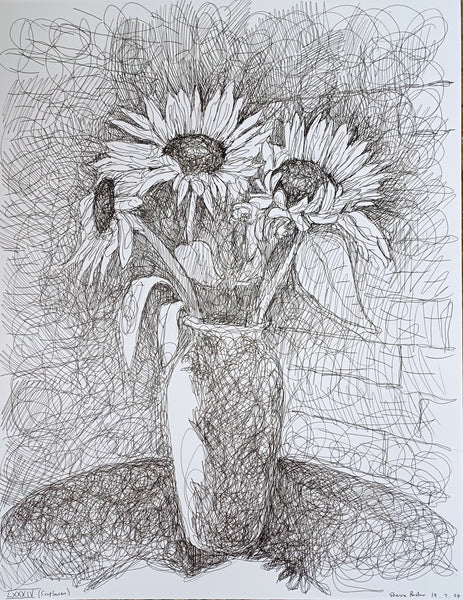 84 (Sunflowers)