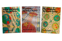 Novel trilogy bundle (Social Wallpaper, Fireworks & The Airplane)